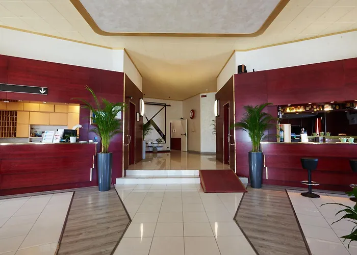 Hotel adatto agli animali: Hotel Atlantic