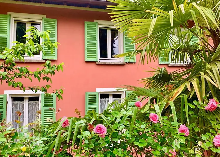 Hotel adatto agli animali: Il Giardino Segreto Arona