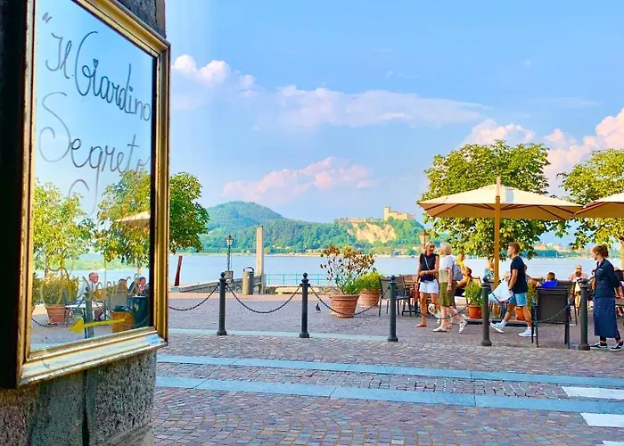 Hotel adatto agli animali: Il Giardino Segreto Arona