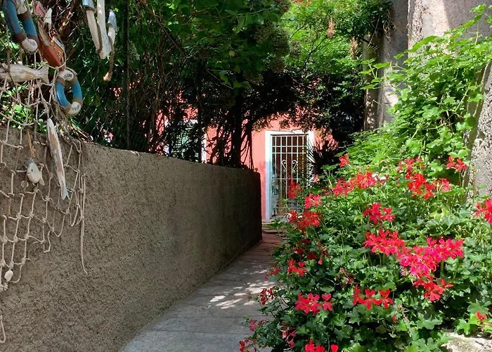 Secret Garden Arona In Piazza Del Popolo 16 Historical Center