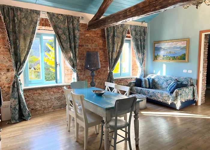 Hotel adatto agli animali: Il Giardino Segreto Arona