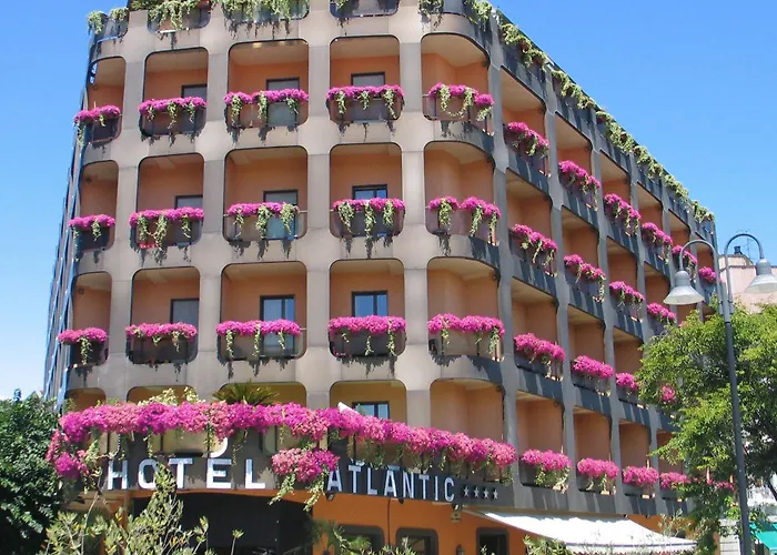 Hotel adatto agli animali: Hotel Atlantic