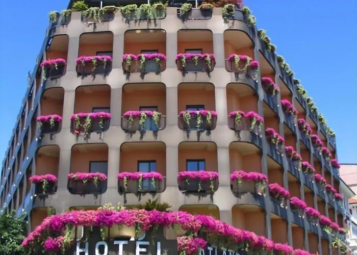 Hotel adatto agli animali: Hotel Atlantic