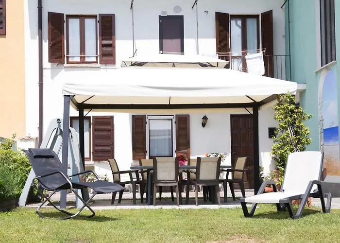 Hotel adatto agli animali: La Casa di Cristina