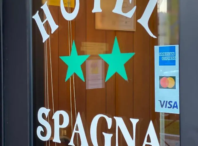 Hotel adatto agli animali: Hotel Spagna